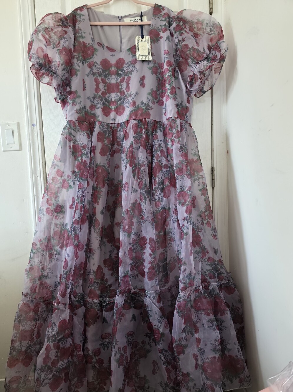 NWT JessaKae Cordelia Gown